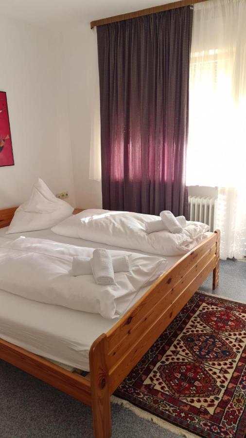 Landgasthof Rose Hotel Ditzingen Exterior foto