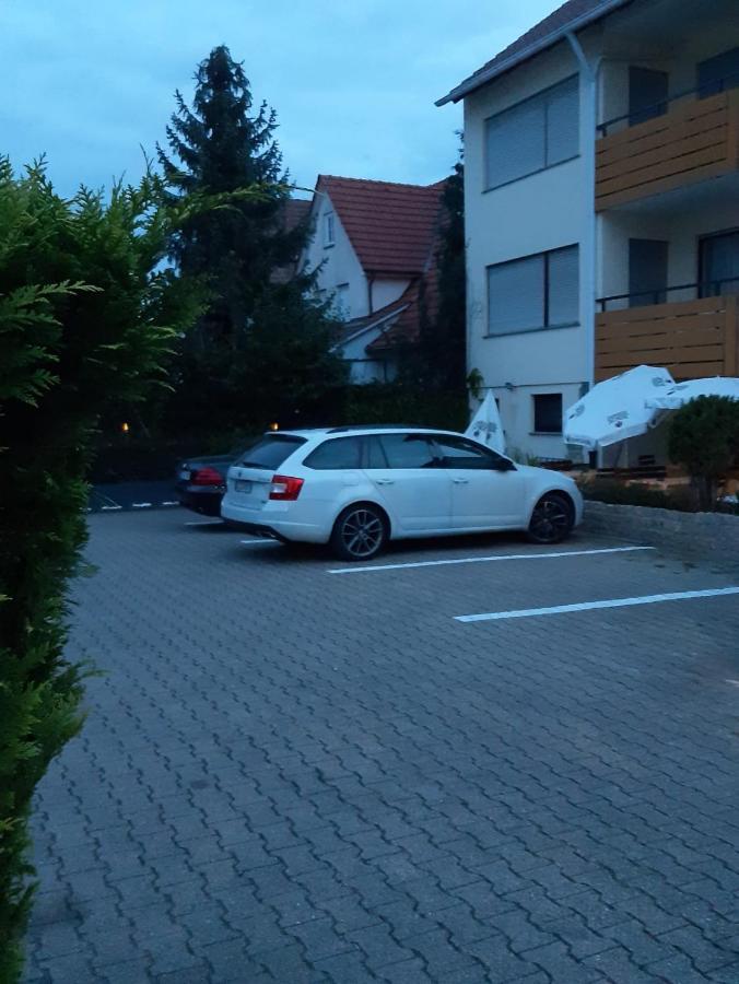 Landgasthof Rose Hotel Ditzingen Exterior foto