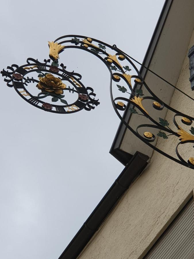 Landgasthof Rose Hotel Ditzingen Exterior foto