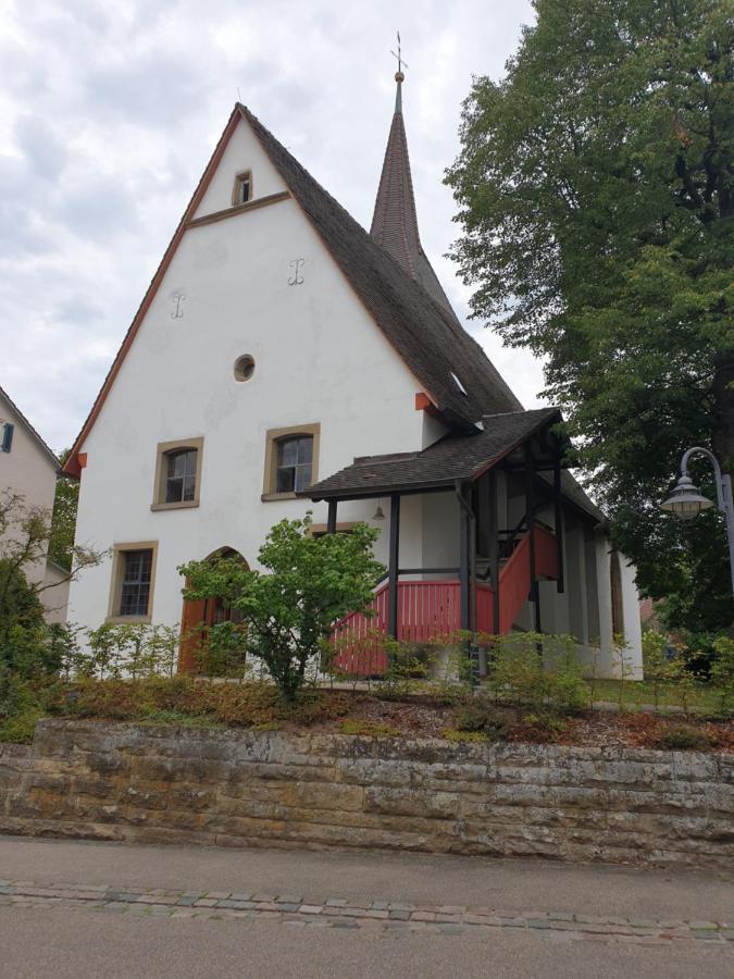 Landgasthof Rose Hotel Ditzingen Exterior foto