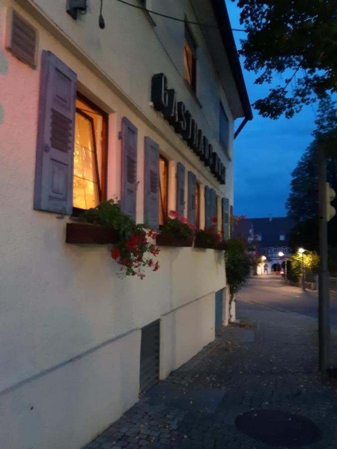 Landgasthof Rose Hotel Ditzingen Exterior foto
